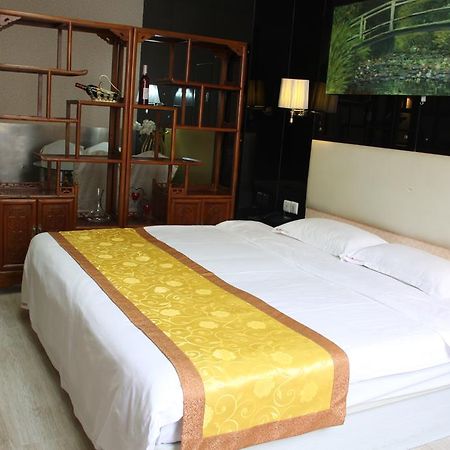 Super 8 Hotel Beijing Shijingshan Jiujiuyuan Экстерьер фото
