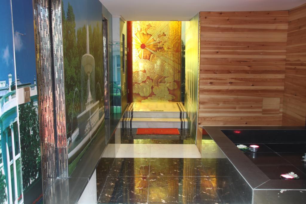 Super 8 Hotel Beijing Shijingshan Jiujiuyuan Экстерьер фото